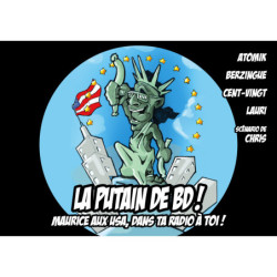 La Putain de BD