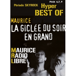 Le Pack Hyper Best Of de SKYROCK !