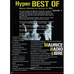 Hyper Best Of - Episode 9 - Période  Skyrock 1994
