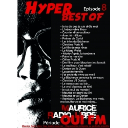 Hyper Best Of Episode 8  Période OUI FM 1992