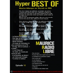 Hyper Best Of - Episode 10- SKYROCK