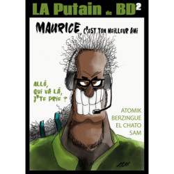La Putain de BD 2 - En prévente