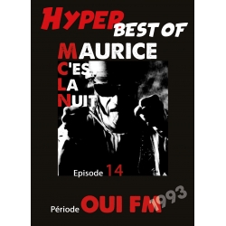 Le PACK OUI FM (1991) 2 épisodes