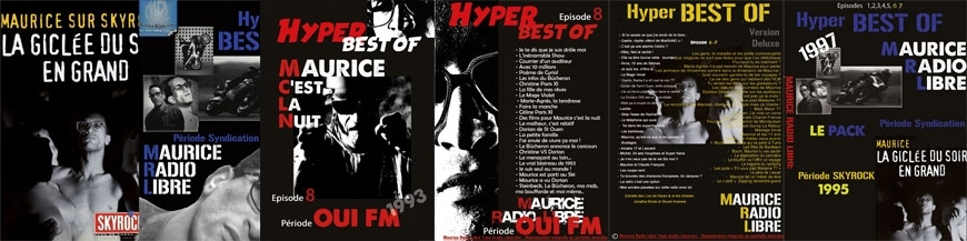 Hyper Best-Of